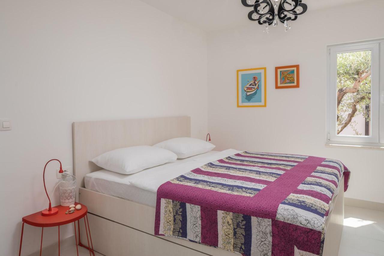Villa Basic Sevid Exteriér fotografie