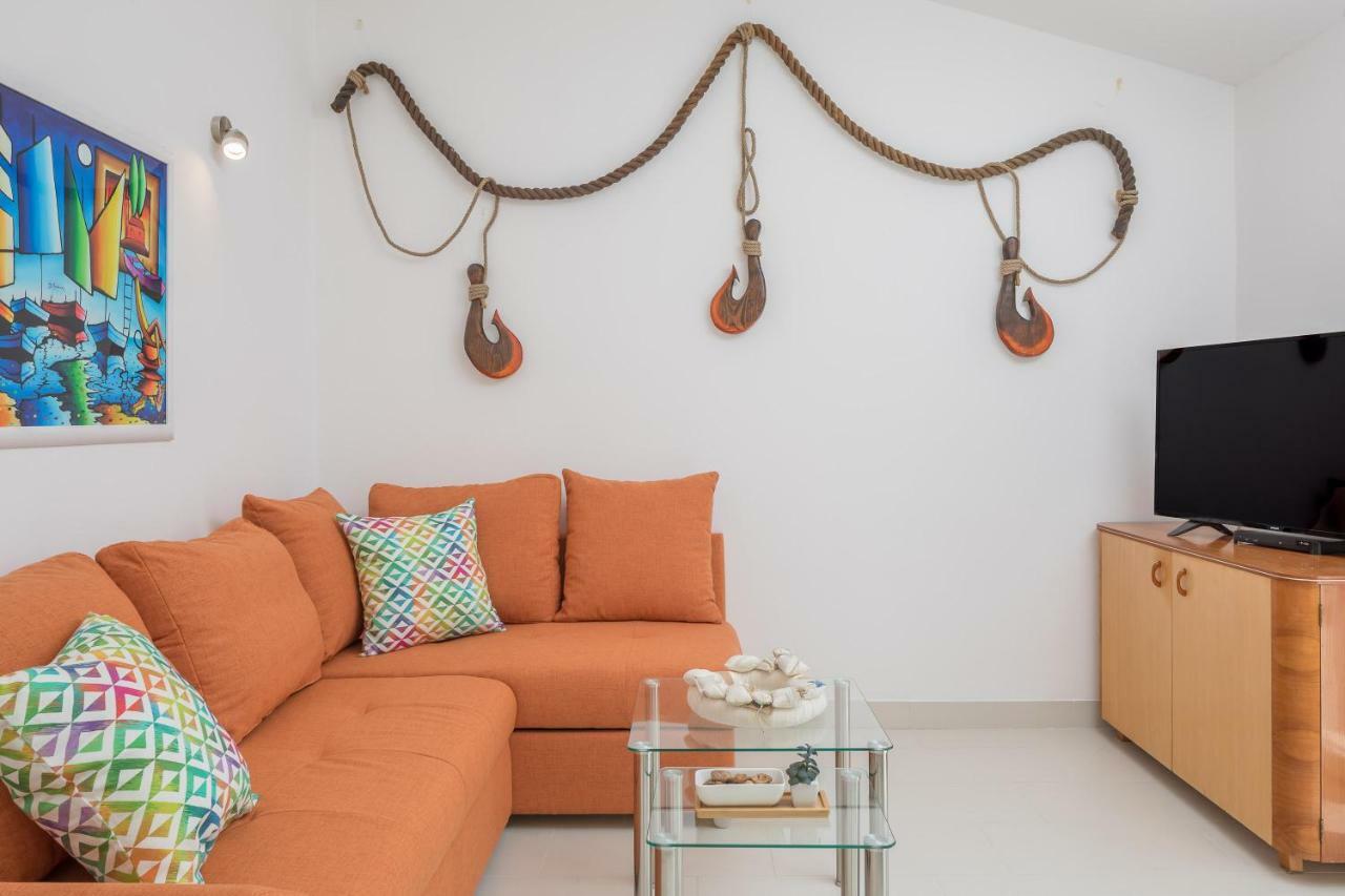 Villa Basic Sevid Exteriér fotografie