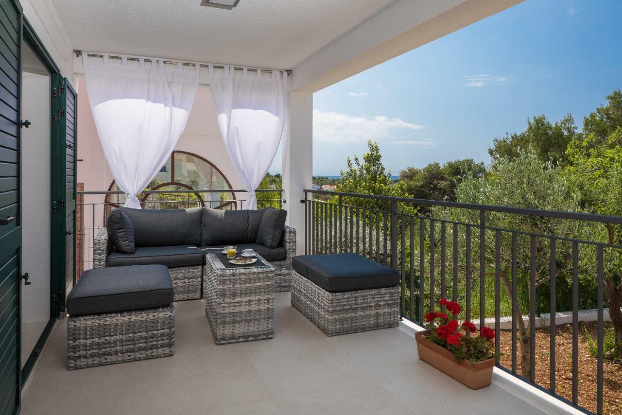 Villa Basic Sevid Exteriér fotografie