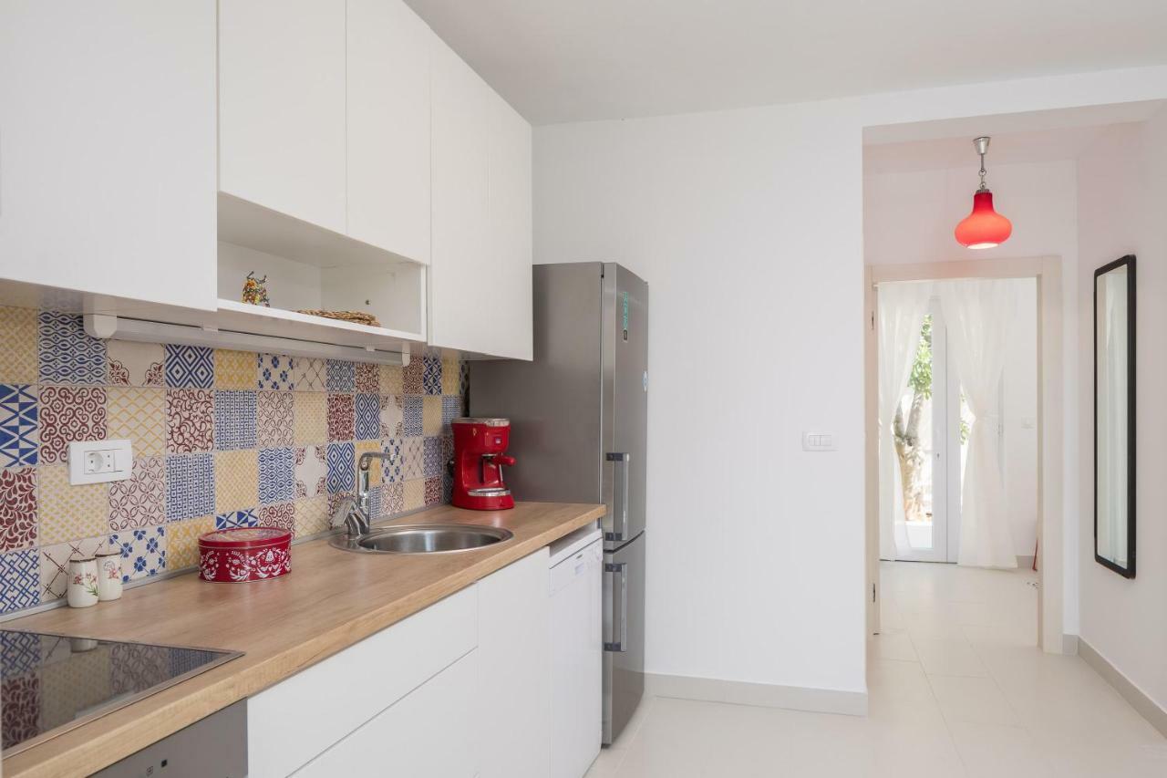 Villa Basic Sevid Exteriér fotografie