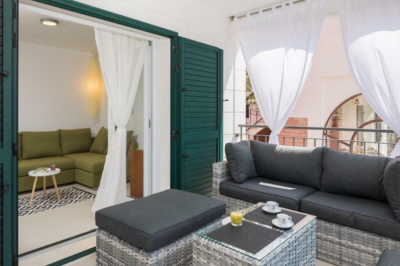 Villa Basic Sevid Exteriér fotografie