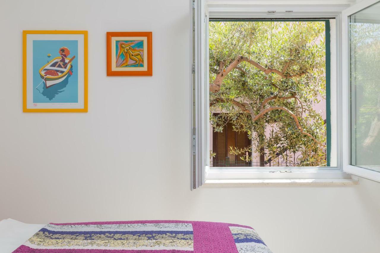 Villa Basic Sevid Exteriér fotografie