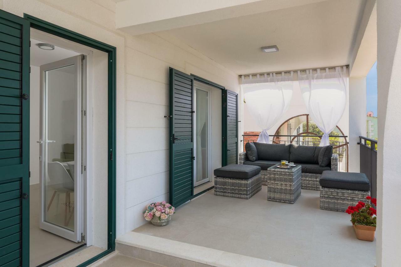 Villa Basic Sevid Exteriér fotografie
