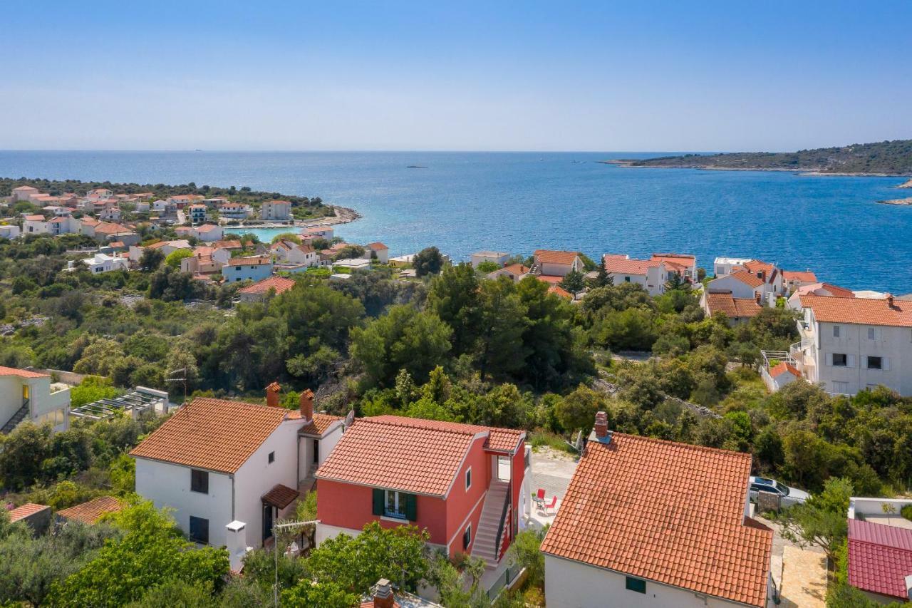Villa Basic Sevid Exteriér fotografie