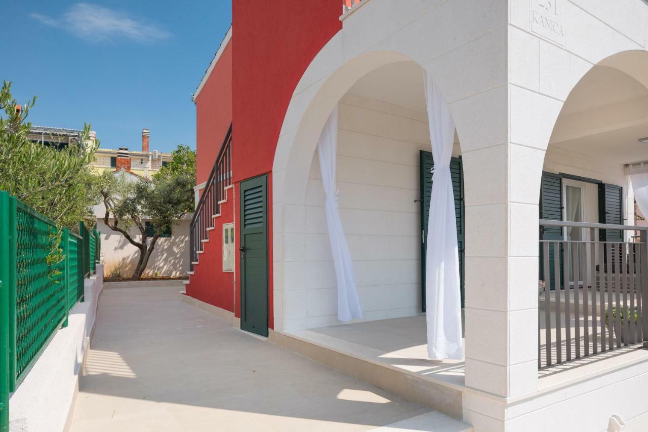 Villa Basic Sevid Exteriér fotografie