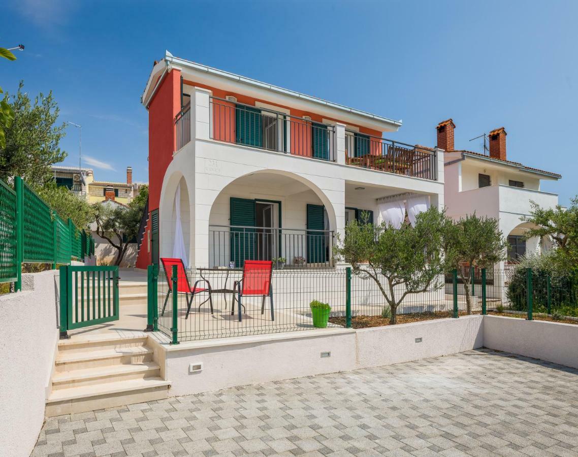 Villa Basic Sevid Exteriér fotografie