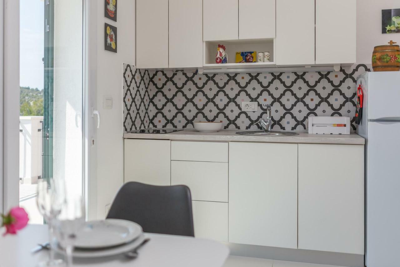 Villa Basic Sevid Exteriér fotografie