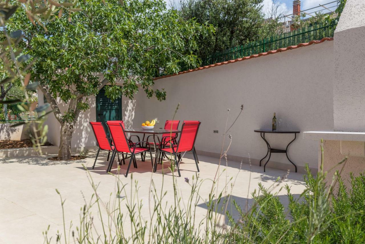Villa Basic Sevid Exteriér fotografie